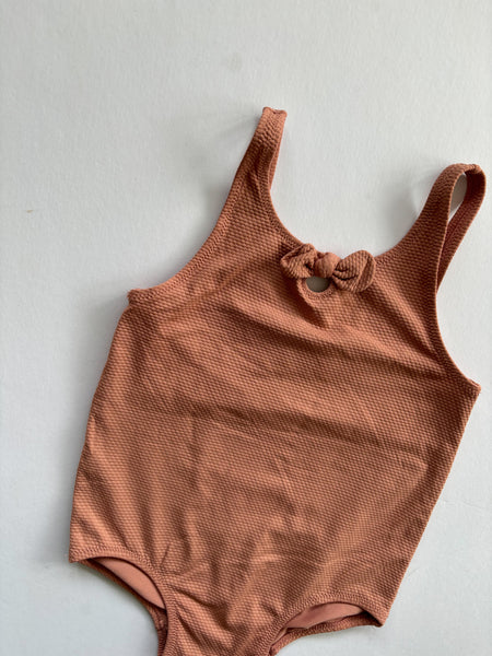 Dusty Pink Swimsuit (3-4 years)