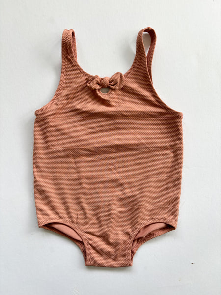 Dusty Pink Swimsuit (3-4 years)